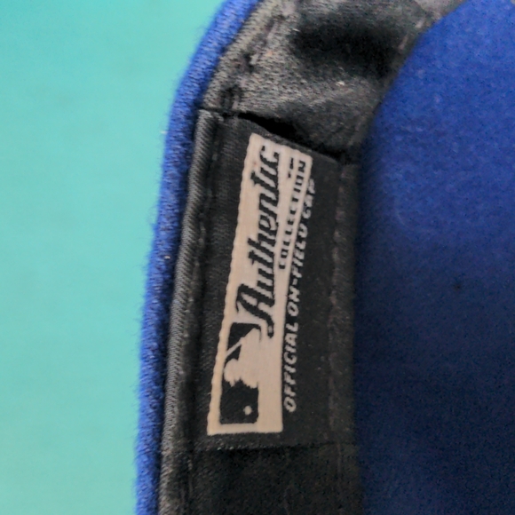 Cubs New Era 59Fifty Authentic On-field fitted Cap - Picture 6 of 7